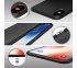 Ultratenký kryt Full iPhone X, XS - čierny